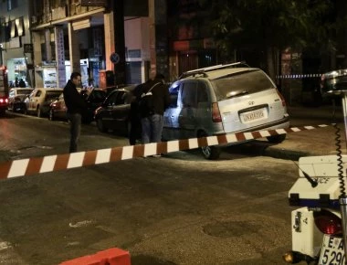 ΕΔΕ για την επίθεση στο ΑΤ Ομονοίας διέταξε ο αρχηγός της Αστυνομίας